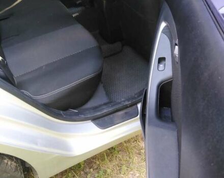 Серый Хендай Элантра, объемом двигателя 1.59 л и пробегом 198 тыс. км за 7900 $, фото 5 на Automoto.ua