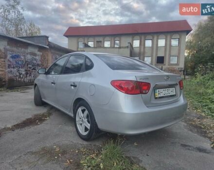 Сірий Хендай Елантра, об'ємом двигуна 1.59 л та пробігом 182 тис. км за 5300 $, фото 10 на Automoto.ua
