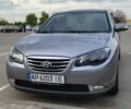 Серый Хендай Элантра, объемом двигателя 1.6 л и пробегом 183 тыс. км за 7200 $, фото 1 на Automoto.ua