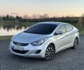 Серый Хендай Элантра, объемом двигателя 1.6 л и пробегом 230 тыс. км за 7500 $, фото 1 на Automoto.ua