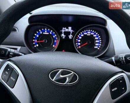 Серый Хендай Элантра, объемом двигателя 1.59 л и пробегом 138 тыс. км за 8800 $, фото 20 на Automoto.ua