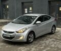 Сірий Хендай Елантра, об'ємом двигуна 1.8 л та пробігом 133 тис. км за 7500 $, фото 1 на Automoto.ua