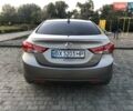 Хендай Элантра 2011 в Киеве на Automoto.ua Серый Хендай Элантра, объемом двигателя 1.8 л и пробегом 302 тыс. км за 7800 $, фото 5 на Automoto.ua