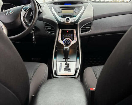 Серый Хендай Элантра, объемом двигателя 1.59 л и пробегом 231 тыс. км за 8700 $, фото 44 на Automoto.ua