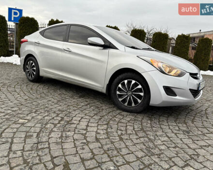 Серый Хендай Элантра, объемом двигателя 1.59 л и пробегом 231 тыс. км за 8790 $, фото 29 на Automoto.ua