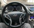 Серый Хендай Элантра, объемом двигателя 1.8 л и пробегом 181 тыс. км за 8500 $, фото 10 на Automoto.ua
