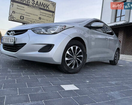 Серый Хендай Элантра, объемом двигателя 1.59 л и пробегом 231 тыс. км за 8700 $, фото 21 на Automoto.ua