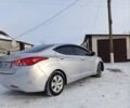 Серый Хендай Элантра, объемом двигателя 1.6 л и пробегом 193 тыс. км за 8600 $, фото 1 на Automoto.ua