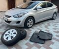 Сірий Хендай Елантра, об'ємом двигуна 1.59 л та пробігом 193 тис. км за 7500 $, фото 1 на Automoto.ua
