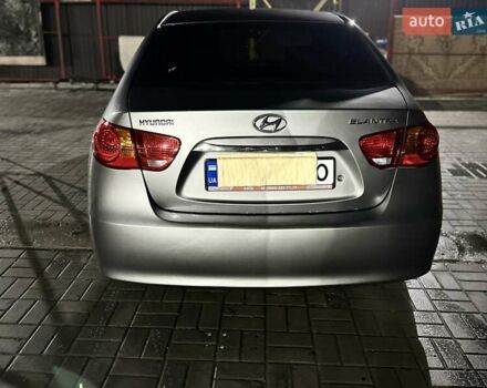 Хендай Элантра 2011 в Прилуках на Automoto.ua Серый Хендай Элантра, объемом двигателя 1.98 л и пробегом 173 тыс. км за 6100 $, фото 6 на Automoto.ua