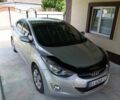 Сірий Хендай Елантра, об'ємом двигуна 1.6 л та пробігом 193 тис. км за 8500 $, фото 1 на Automoto.ua