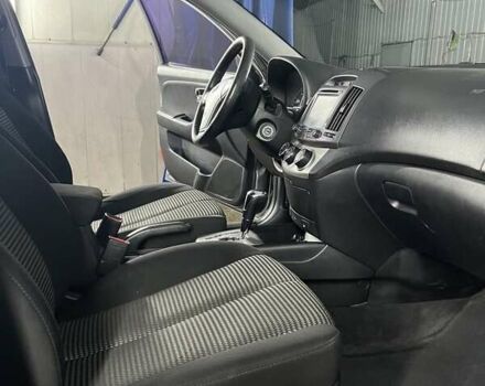 Серый Хендай Элантра, объемом двигателя 1.98 л и пробегом 185 тыс. км за 6100 $, фото 17 на Automoto.ua