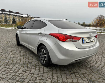 Сірий Хендай Елантра, об'ємом двигуна 1.59 л та пробігом 231 тис. км за 8790 $, фото 32 на Automoto.ua