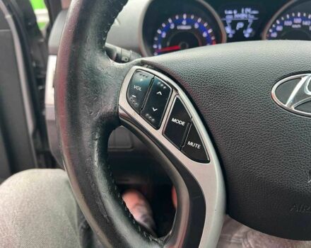 Серый Хендай Элантра, объемом двигателя 0 л и пробегом 145 тыс. км за 9790 $, фото 18 на Automoto.ua