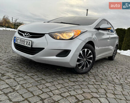Серый Хендай Элантра, объемом двигателя 1.59 л и пробегом 231 тыс. км за 8790 $, фото 11 на Automoto.ua