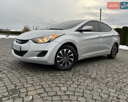 Сірий Хендай Елантра, об'ємом двигуна 1.59 л та пробігом 231 тис. км за 8790 $, фото 7 на Automoto.ua