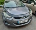 Сірий Хендай Елантра, об'ємом двигуна 1.8 л та пробігом 360 тис. км за 6500 $, фото 1 на Automoto.ua