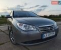 Серый Хендай Элантра, объемом двигателя 1.98 л и пробегом 187 тыс. км за 7300 $, фото 1 на Automoto.ua
