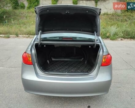 Серый Хендай Элантра, объемом двигателя 1.6 л и пробегом 242 тыс. км за 6400 $, фото 15 на Automoto.ua