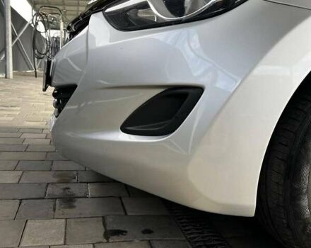 Серый Хендай Элантра, объемом двигателя 1.6 л и пробегом 110 тыс. км за 10600 $, фото 16 на Automoto.ua