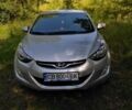 Серый Хендай Элантра, объемом двигателя 1.6 л и пробегом 197 тыс. км за 8500 $, фото 3 на Automoto.ua