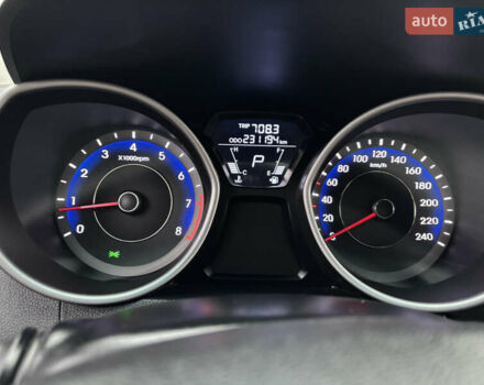 Сірий Хендай Елантра, об'ємом двигуна 1.59 л та пробігом 231 тис. км за 8700 $, фото 47 на Automoto.ua