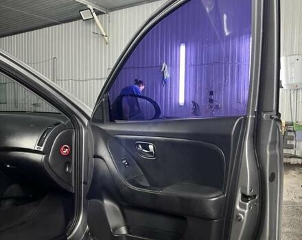 Серый Хендай Элантра, объемом двигателя 1.98 л и пробегом 185 тыс. км за 6100 $, фото 11 на Automoto.ua