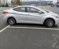 Сірий Хендай Елантра, об'ємом двигуна 1.8 л та пробігом 172 тис. км за 7700 $, фото 1 на Automoto.ua