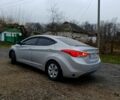 Серый Хендай Элантра, объемом двигателя 1.6 л и пробегом 192 тыс. км за 8600 $, фото 6 на Automoto.ua