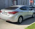 Сірий Хендай Елантра, об'ємом двигуна 1.59 л та пробігом 225 тис. км за 7200 $, фото 8 на Automoto.ua