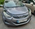 Сірий Хендай Елантра, об'ємом двигуна 1.8 л та пробігом 360 тис. км за 6000 $, фото 1 на Automoto.ua