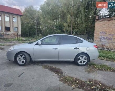 Сірий Хендай Елантра, об'ємом двигуна 1.59 л та пробігом 182 тис. км за 5300 $, фото 6 на Automoto.ua