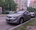 Серый Хендай Элантра, объемом двигателя 1.8 л и пробегом 226 тыс. км за 7300 $, фото 1 на Automoto.ua