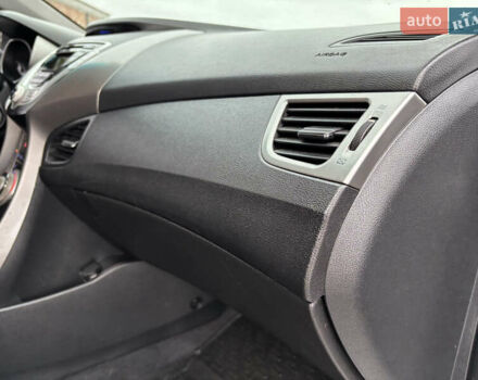 Серый Хендай Элантра, объемом двигателя 1.59 л и пробегом 231 тыс. км за 8700 $, фото 48 на Automoto.ua