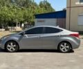 Сірий Хендай Елантра, об'ємом двигуна 1.8 л та пробігом 235 тис. км за 8990 $, фото 1 на Automoto.ua