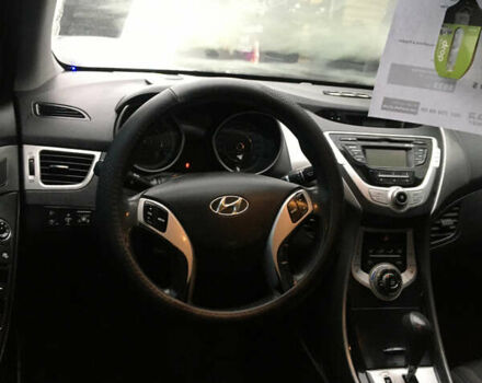 Серый Хендай Элантра, объемом двигателя 1.59 л и пробегом 234 тыс. км за 8300 $, фото 7 на Automoto.ua