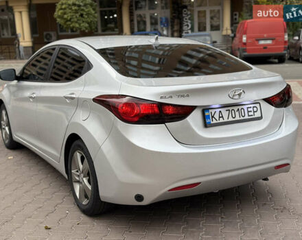 Хендай Элантра 2011 в Киеве на Automoto.ua Серый Хендай Элантра, объемом двигателя 1.8 л и пробегом 230 тыс. км за 7300 $, фото 3 на Automoto.ua