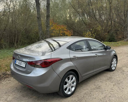 Хендай Элантра 2011 в Болехове на Automoto.ua Серый Хендай Элантра, объемом двигателя 1.59 л и пробегом 237 тыс. км за 8300 $, фото 7 на Automoto.ua