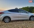 Серый Хендай Элантра, объемом двигателя 1.59 л и пробегом 205 тыс. км за 9499 $, фото 30 на Automoto.ua