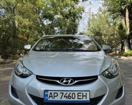 Сірий Хендай Елантра, об'ємом двигуна 1.59 л та пробігом 103 тис. км за 7999 $, фото 7 на Automoto.ua
