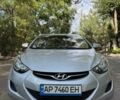 Сірий Хендай Елантра, об'ємом двигуна 1.59 л та пробігом 103 тис. км за 7999 $, фото 7 на Automoto.ua