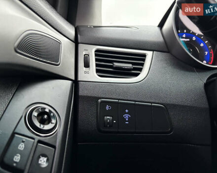 Сірий Хендай Елантра, об'ємом двигуна 1.59 л та пробігом 231 тис. км за 8790 $, фото 64 на Automoto.ua