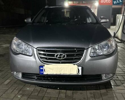 Хендай Элантра 2011 в Прилуках на Automoto.ua Серый Хендай Элантра, объемом двигателя 1.98 л и пробегом 173 тыс. км за 6100 $, фото 3 на Automoto.ua