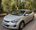Сірий Хендай Елантра, об'ємом двигуна 1.6 л та пробігом 103 тис. км за 8900 $, фото 1 на Automoto.ua