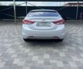 Серый Хендай Элантра, объемом двигателя 1.6 л и пробегом 110 тыс. км за 10600 $, фото 10 на Automoto.ua