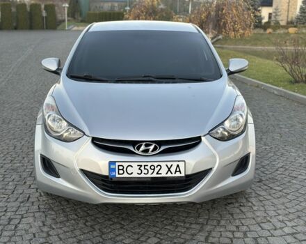 Серый Хендай Элантра, объемом двигателя 1.6 л и пробегом 230 тыс. км за 7500 $, фото 4 на Automoto.ua