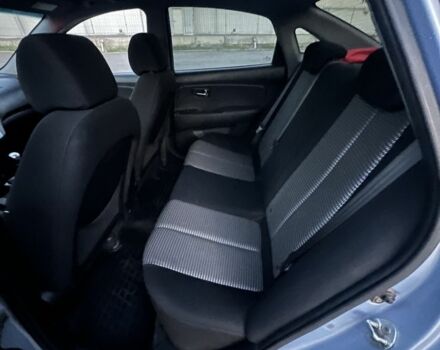 Серый Хендай Элантра, объемом двигателя 1.6 л и пробегом 144 тыс. км за 6000 $, фото 14 на Automoto.ua