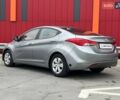 Сірий Хендай Елантра, об'ємом двигуна 1.8 л та пробігом 145 тис. км за 9790 $, фото 4 на Automoto.ua