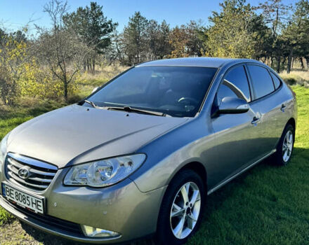 Серый Хендай Элантра, объемом двигателя 1.59 л и пробегом 247 тыс. км за 8600 $, фото 15 на Automoto.ua