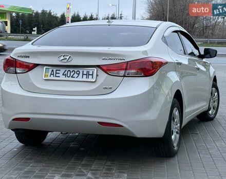 Серый Хендай Элантра, объемом двигателя 1.59 л и пробегом 138 тыс. км за 8800 $, фото 25 на Automoto.ua